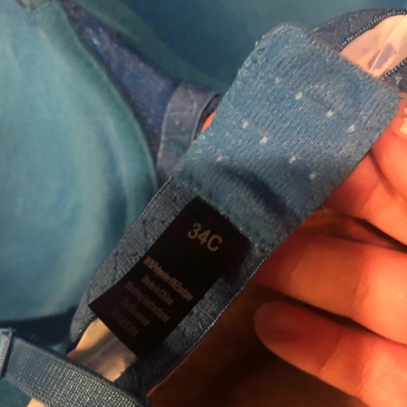 Brand new wire bra 34C - Picture 4 of 6